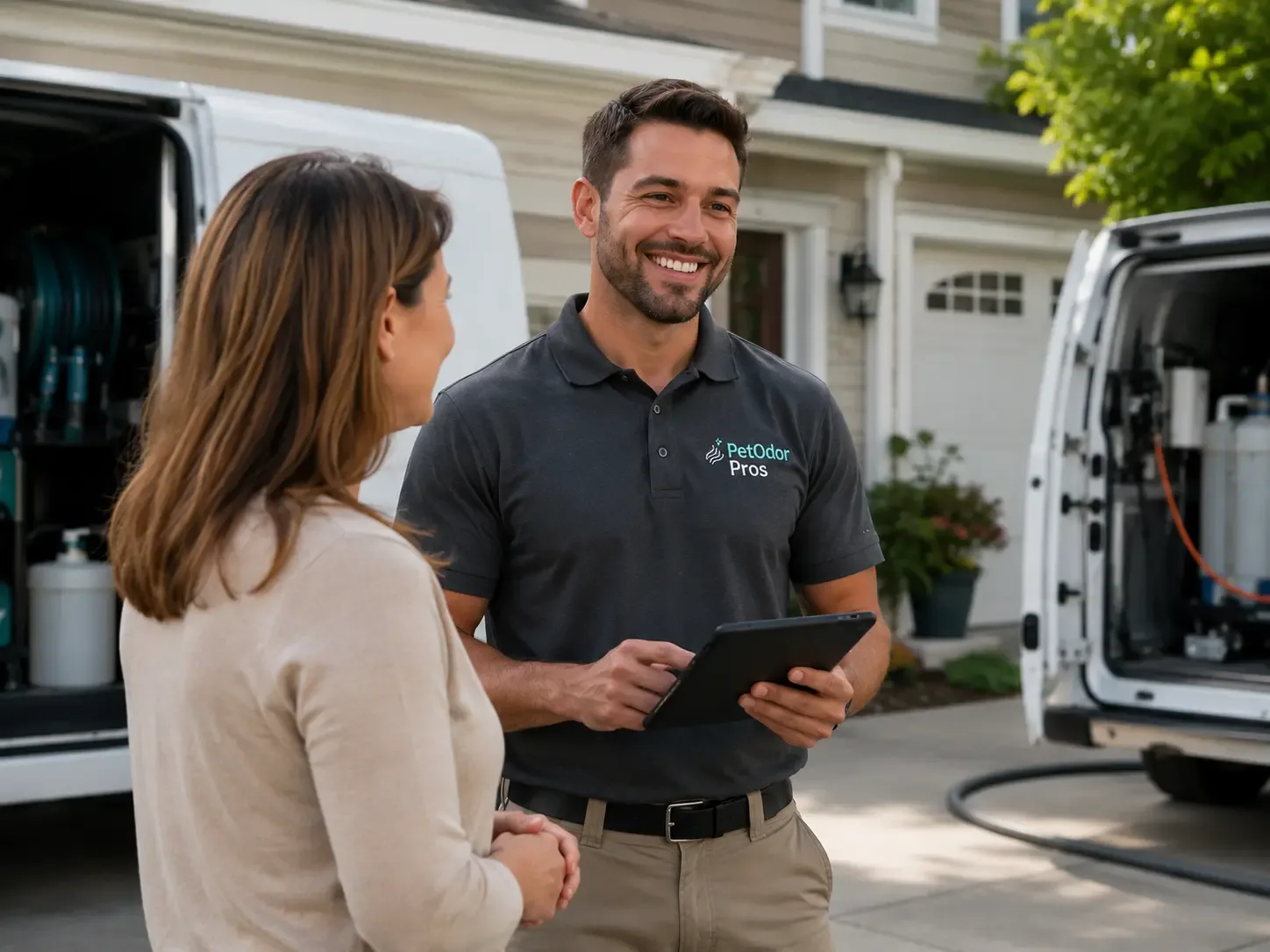 Pet Odor Removal FAQs for Holabird, SD