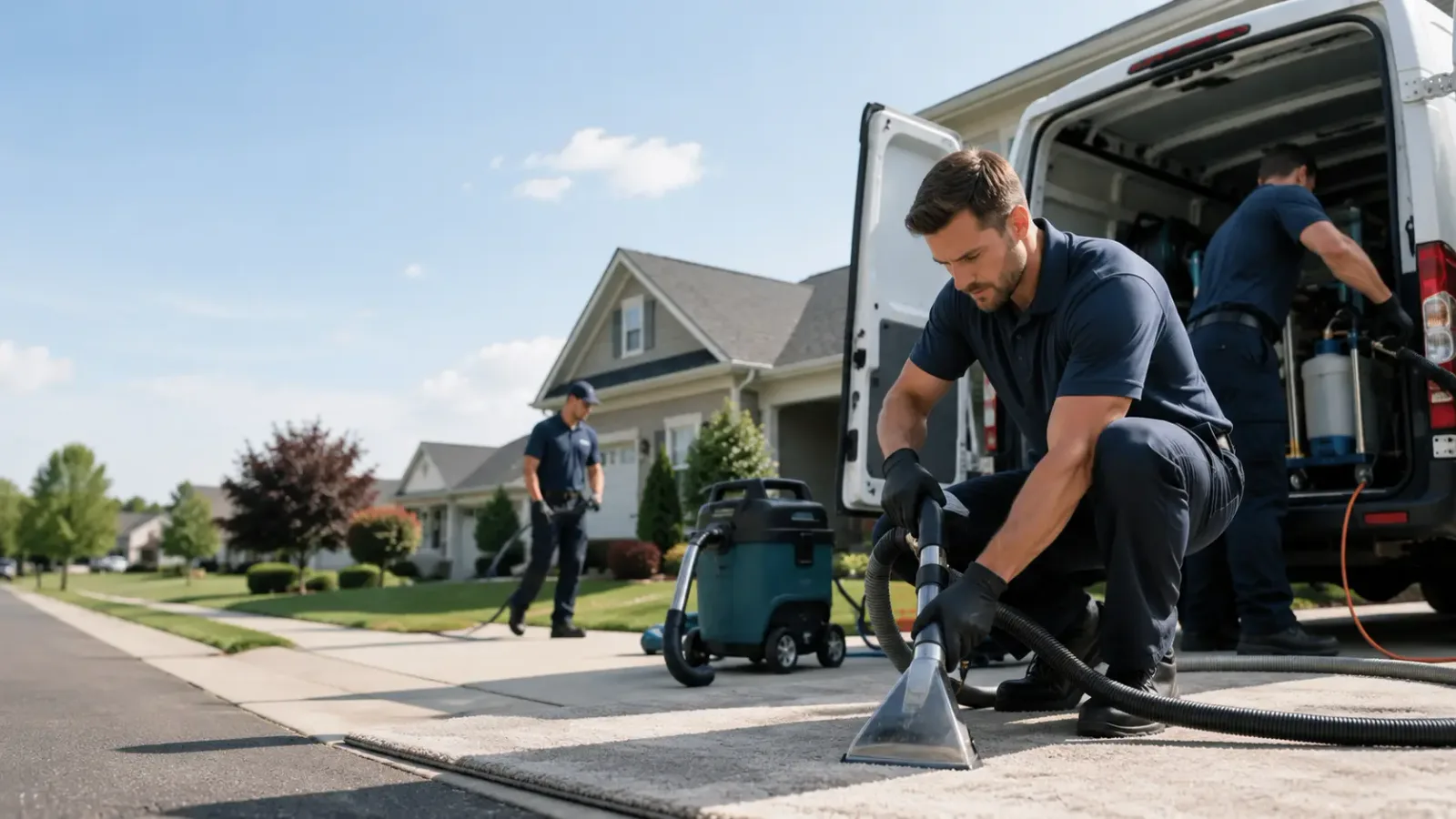 Pet Odor Removal service in Holabird, SD
